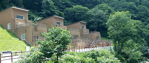 수도산 자연 휴양림